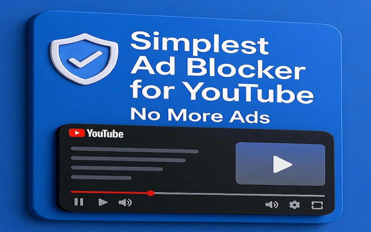 Simplest Ad Blocker: Skip Youtube Ads - Screenshot 4 preview