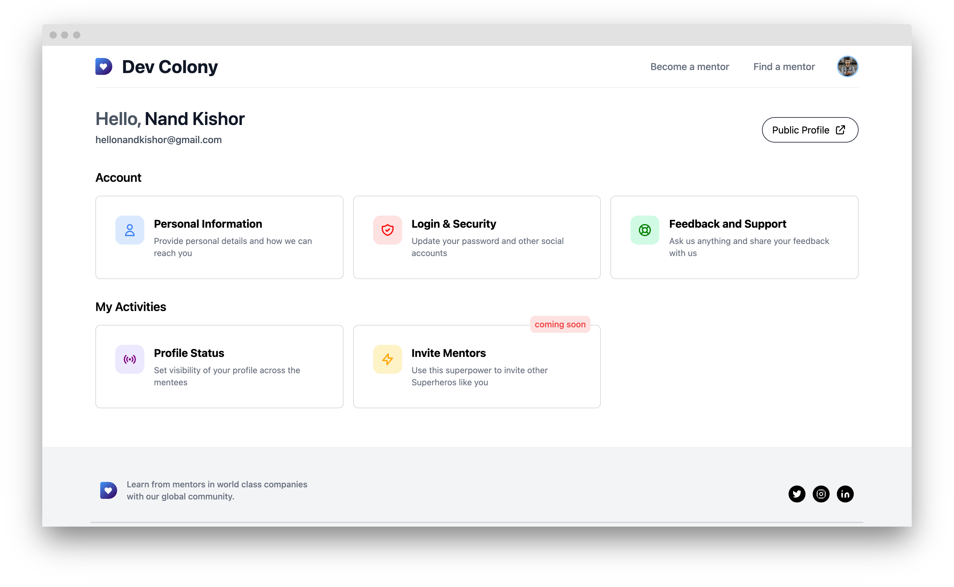 Dev Colony gallery image