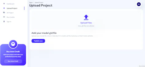 Gamefolio gallery image