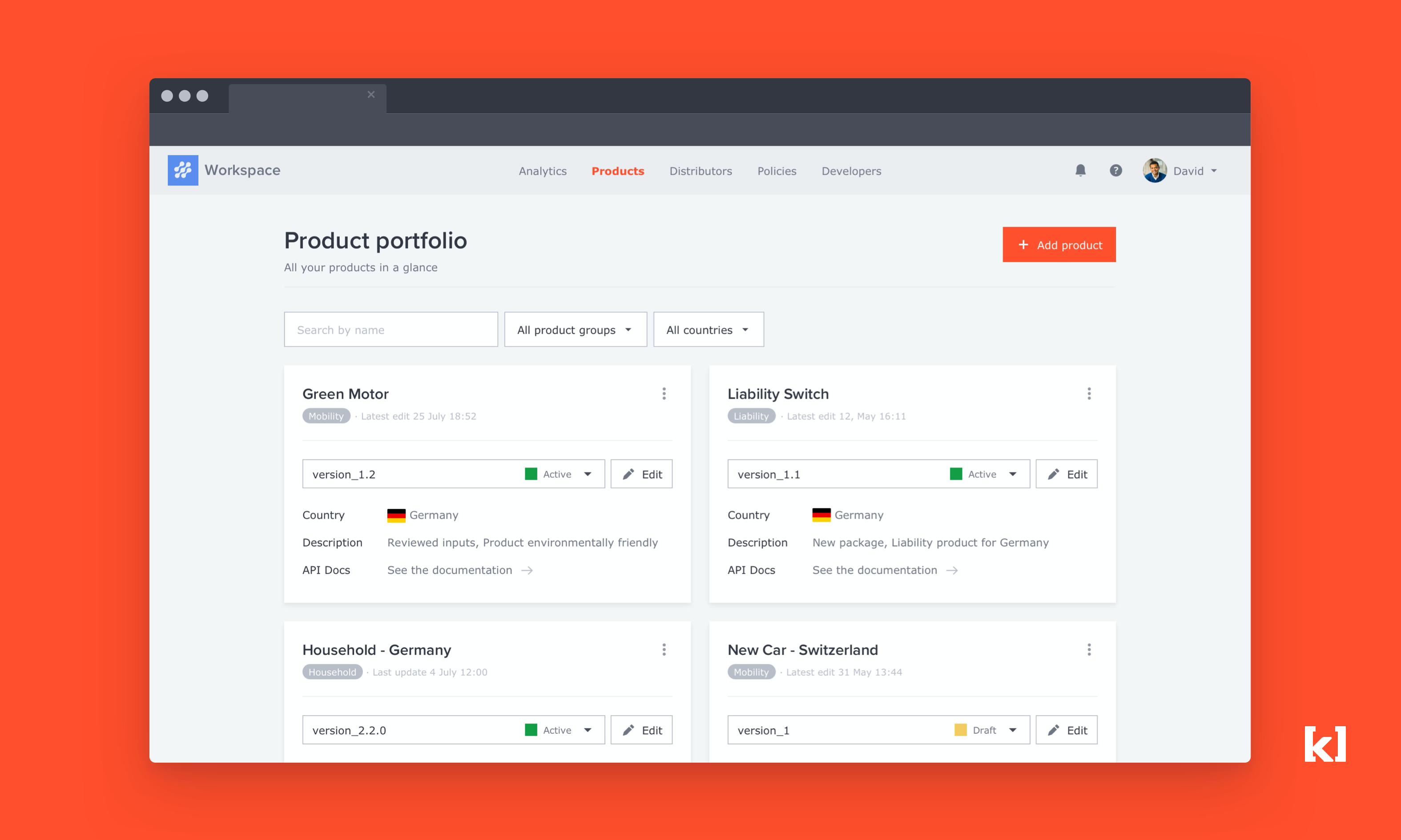 Koble.io gallery image