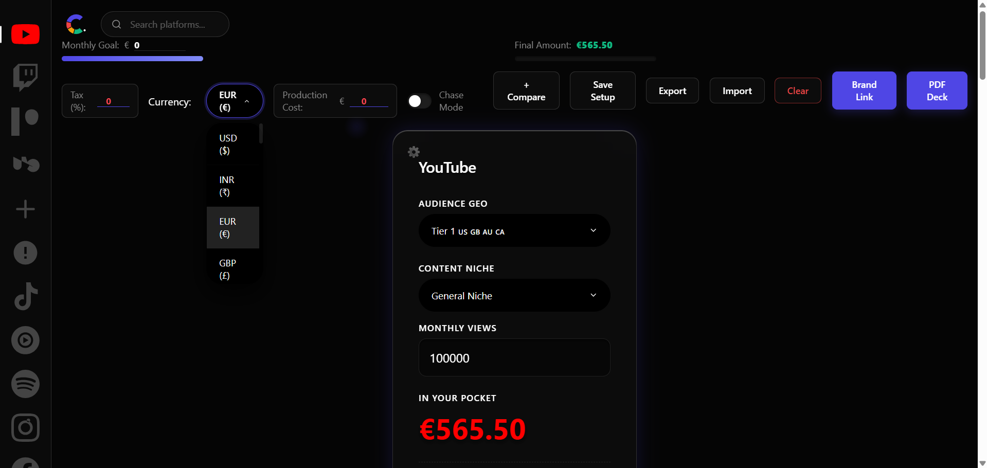 Crecaly gallery image