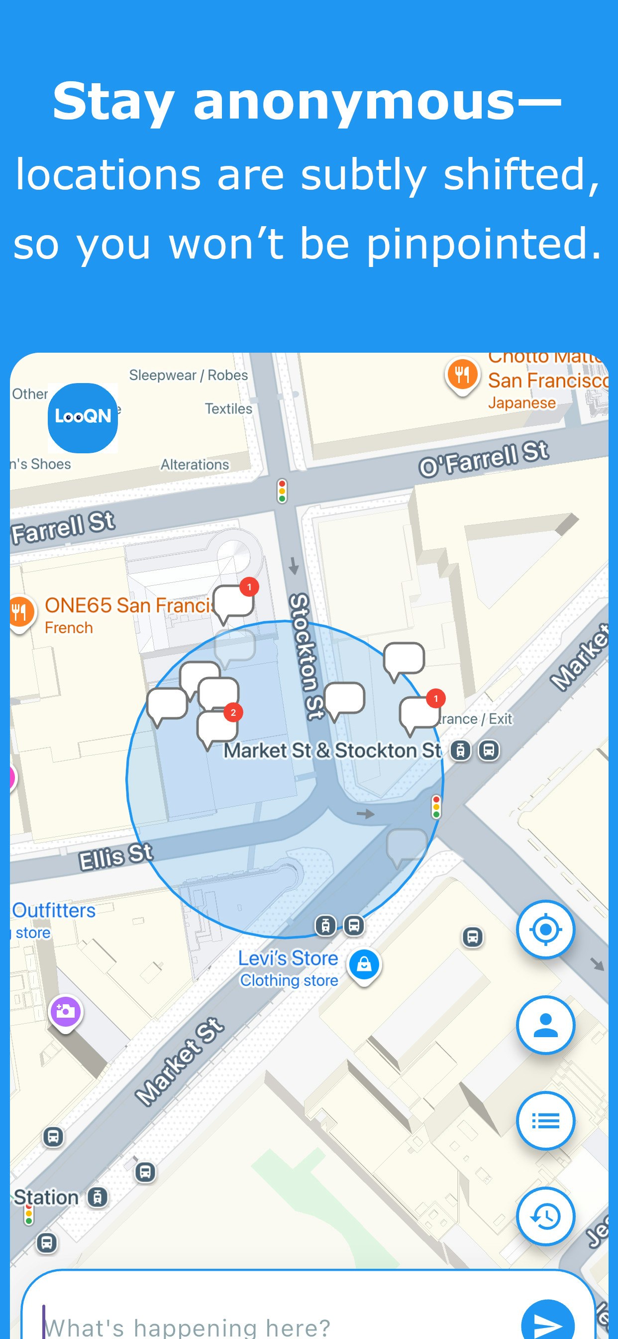 LooQN - Screenshot 3 showing product features and functionality