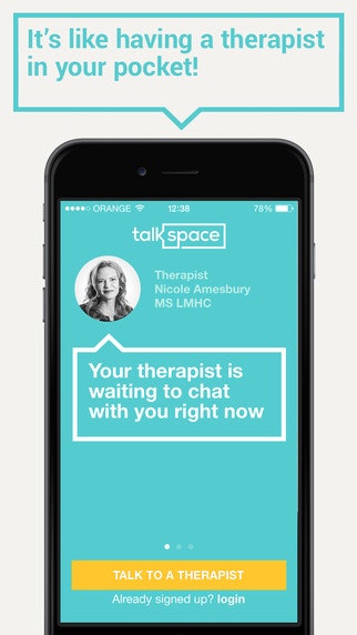 Talkspace gallery image