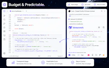 Ceres - AI Codding Assistant for VS Code gallery image
