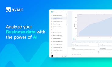 Outils de collaboration aviaire - Partagez des chatbots de données sur mesure avec votre équipe et vos clients pour une communication commerciale améliorée.