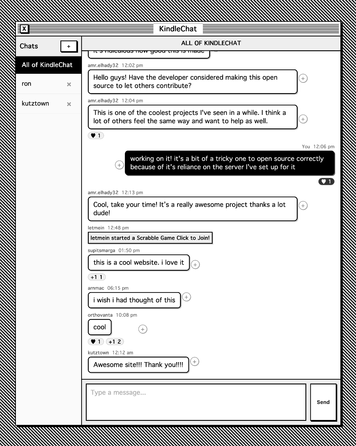 ReKindle gallery image