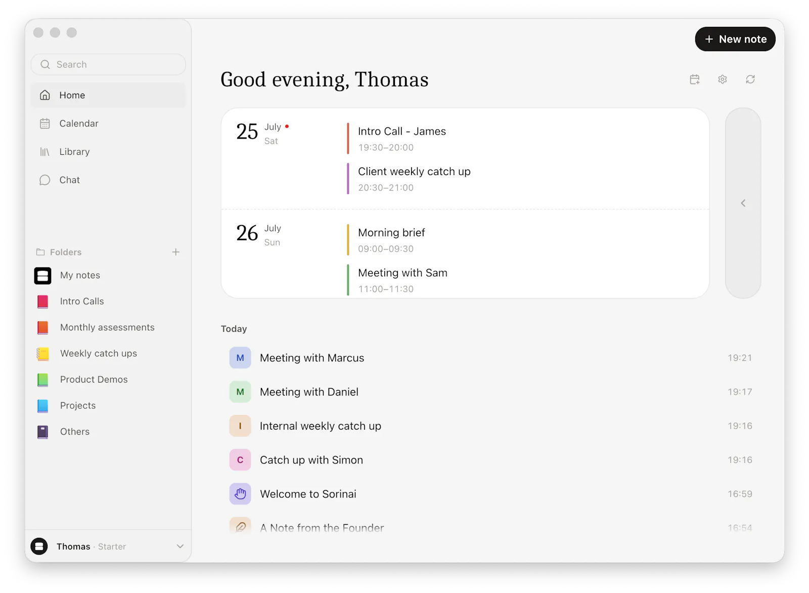 Sorinai screenshot 7