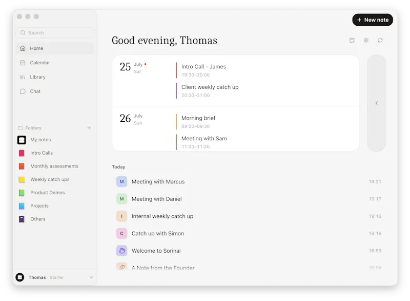 Sorinai screenshot 7