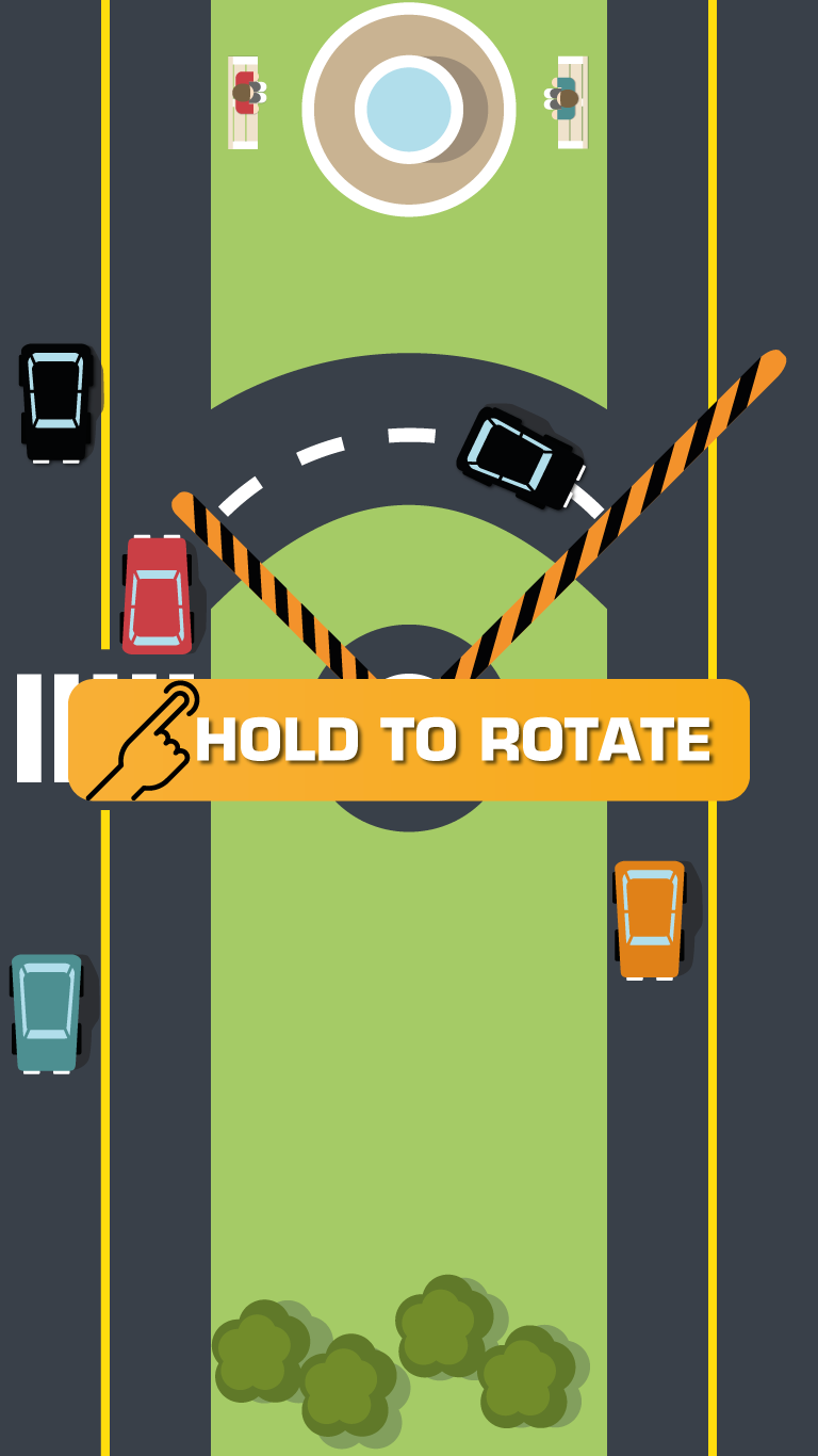 Roadblock gallery image