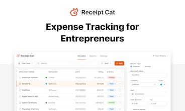 Receipt Cat gallery image