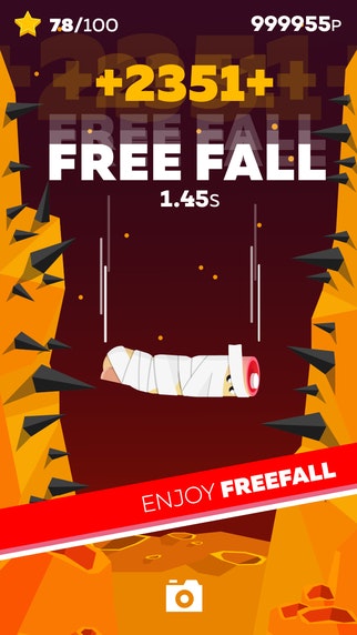 Bloody Finger JUMP gallery image