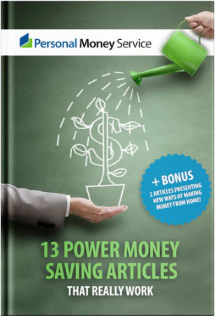 13 Power Money Saving Articles