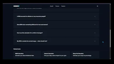 OUNZOZ — Free Calculators gallery image