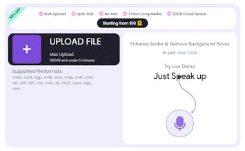 Audio Enhancer gallery image