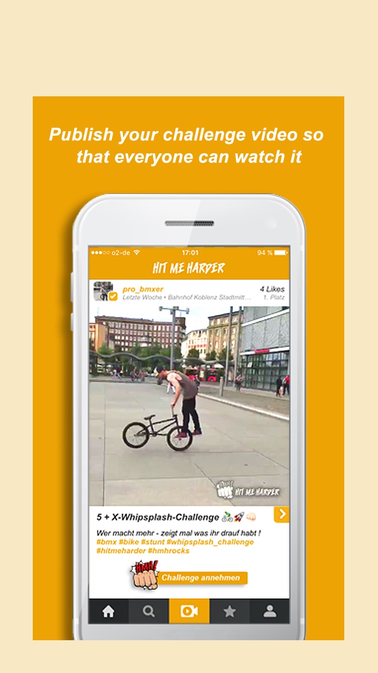 Hit Me Harder gallery image