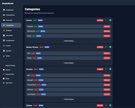 SimpleMonth gallery image