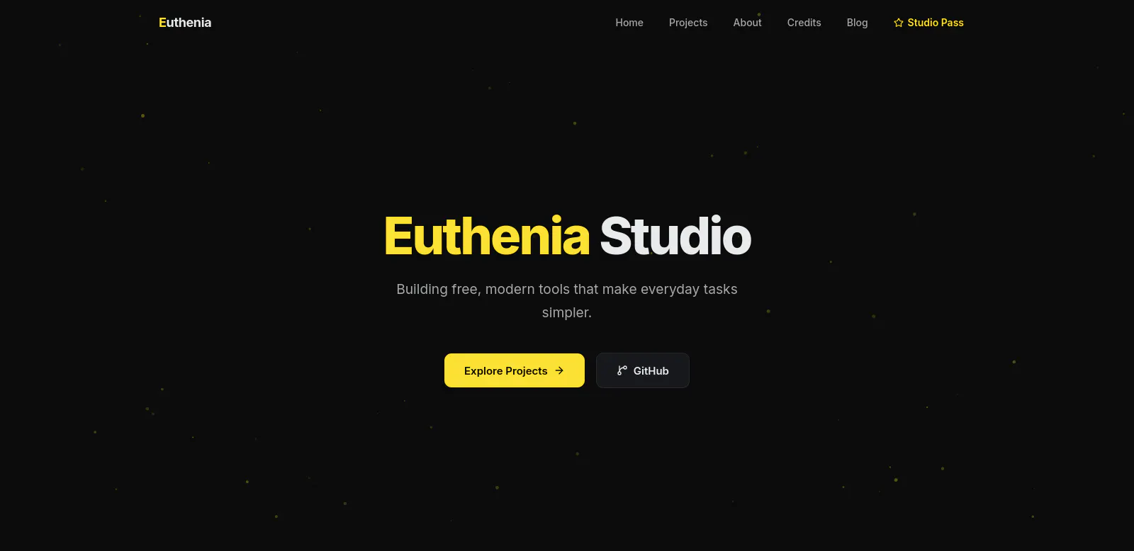 Euthenia Studio gallery image