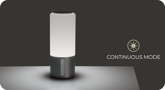 Qi Lamp gallery image