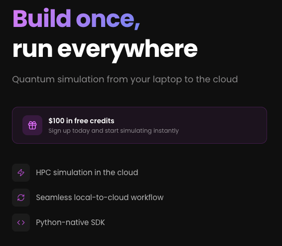 Solo by Qoro Quantum gallery image