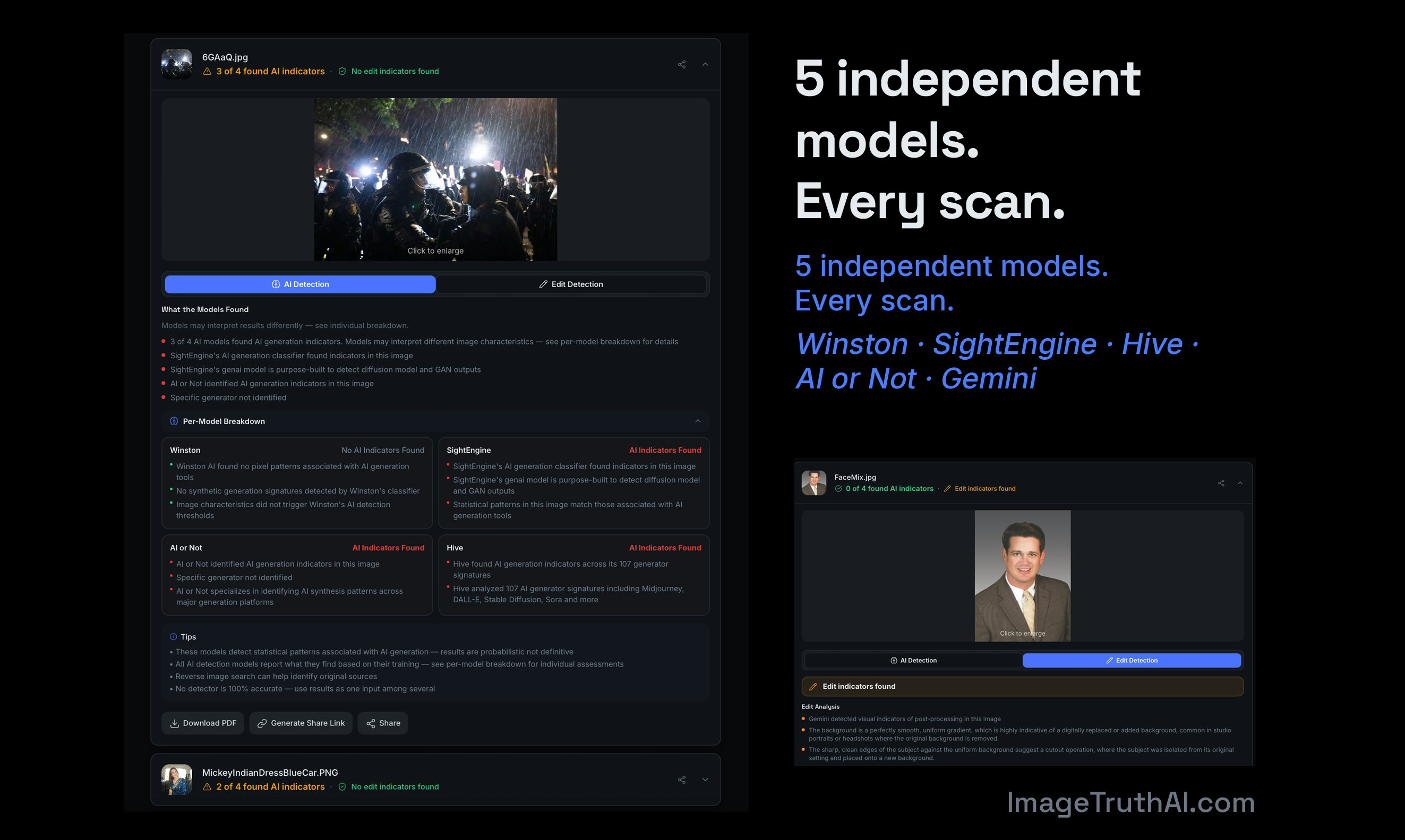 ImageTruth AI gallery image