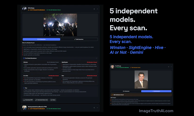 ImageTruth AI screenshot 4