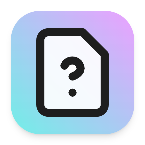 Helpfast - Product Hunt launch logo and brand identity