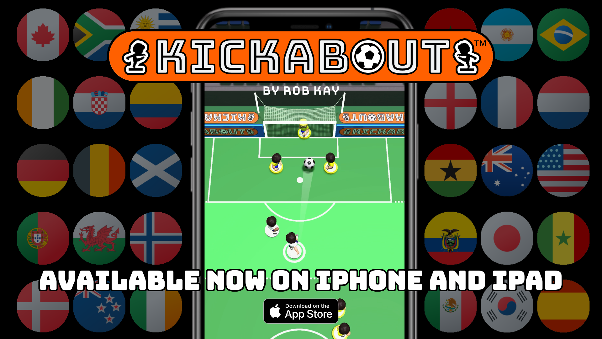 Kickabout Table Football