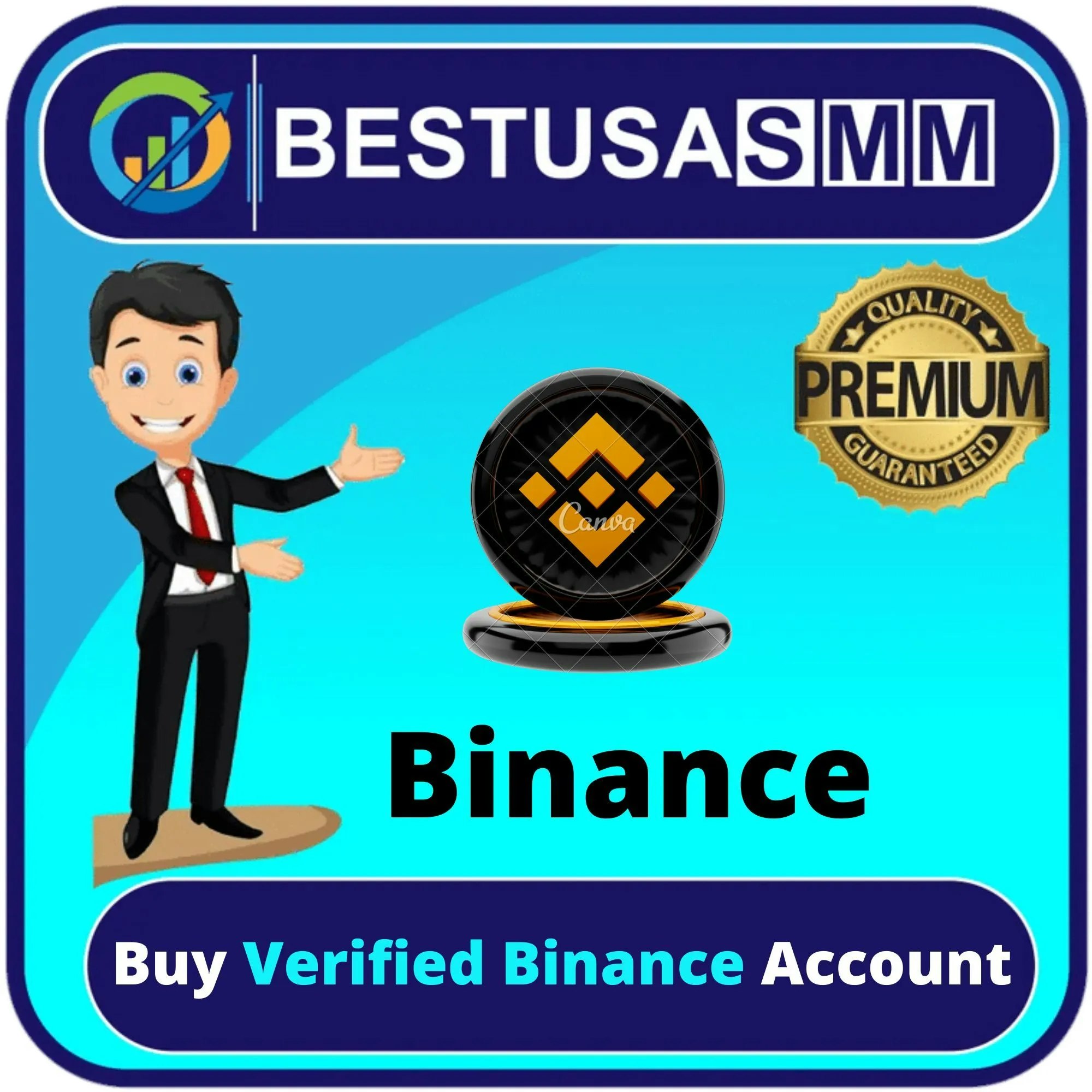 Comprar cuentas de binance verificadas para la venta