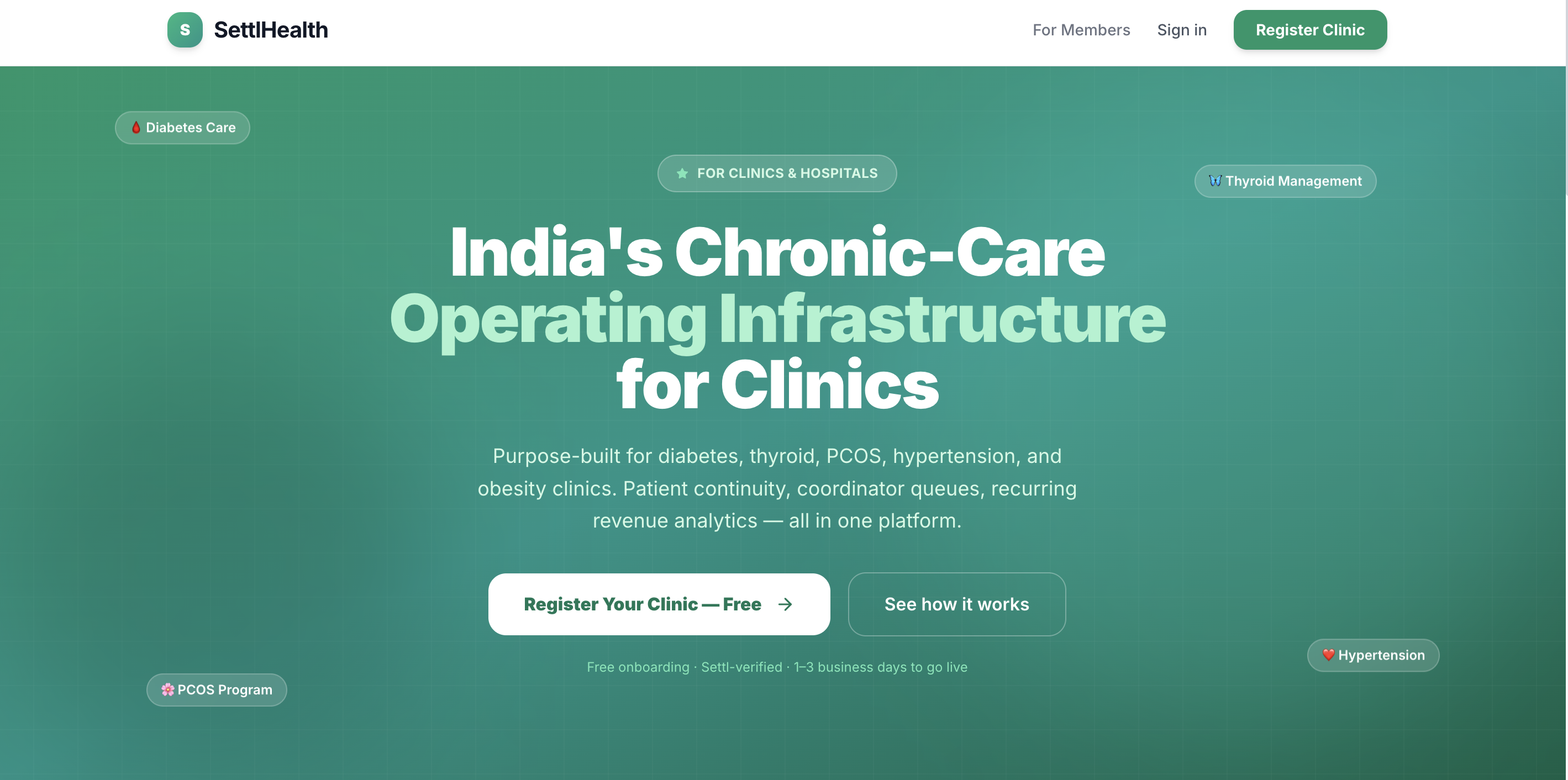 Settl Health  gallery image
