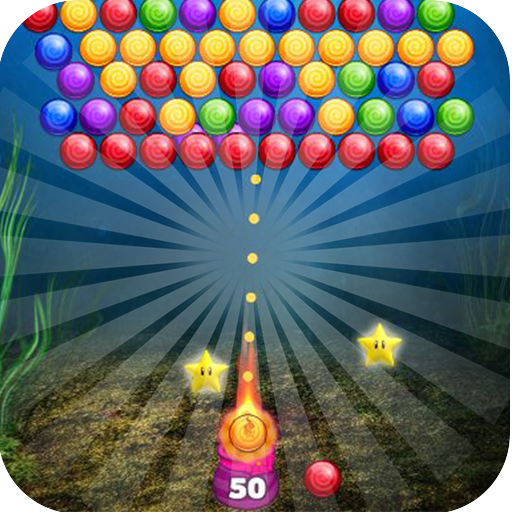 Bubble Shooter Classic-Pop Bubbles