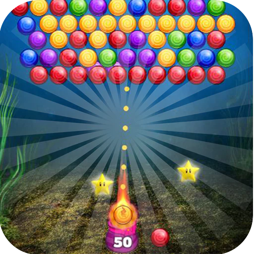 Bubble Shooter Classic-Pop Bubbles