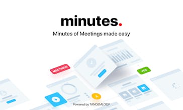 Minutes gallery image