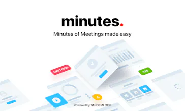 Minutes gallery image
