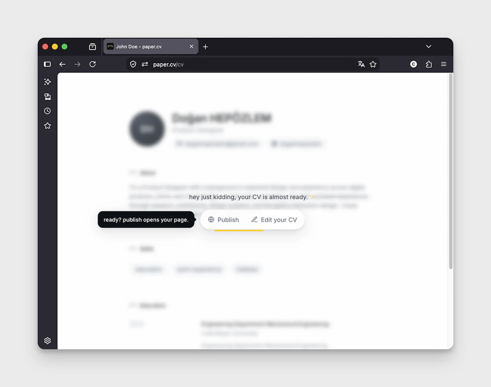 paper.cv screenshot 7