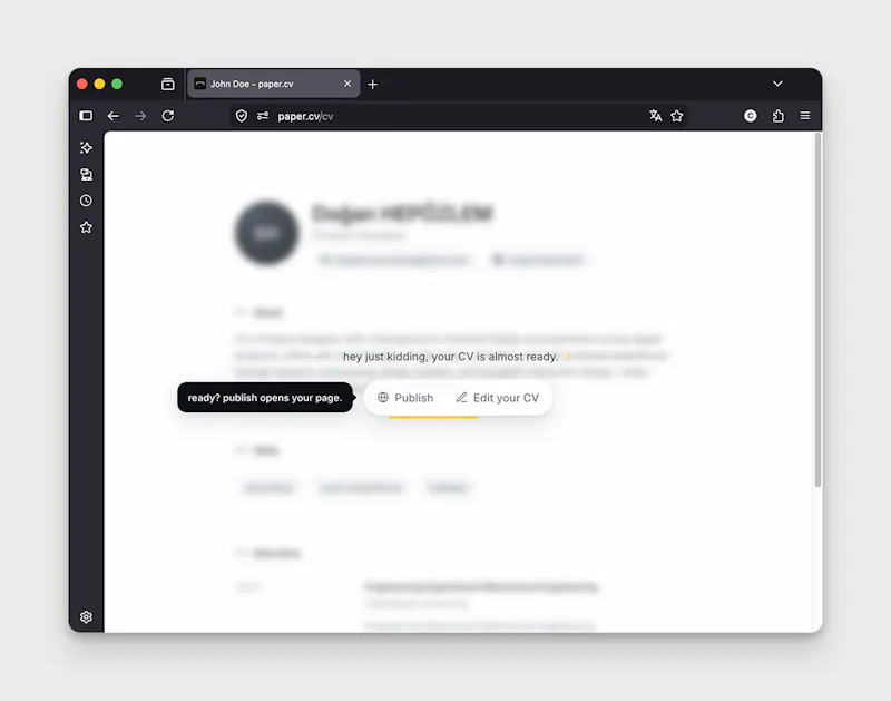 paper.cv screenshot 7