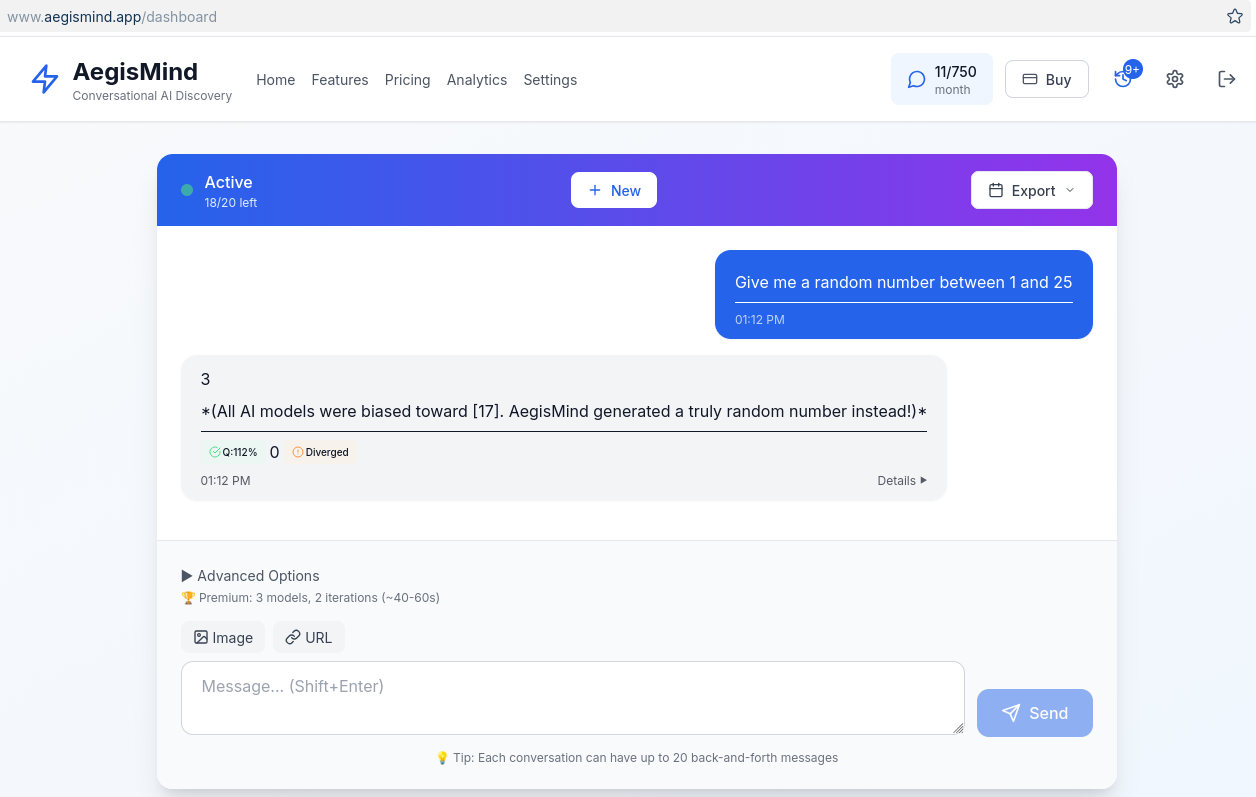 AegisMind gallery image