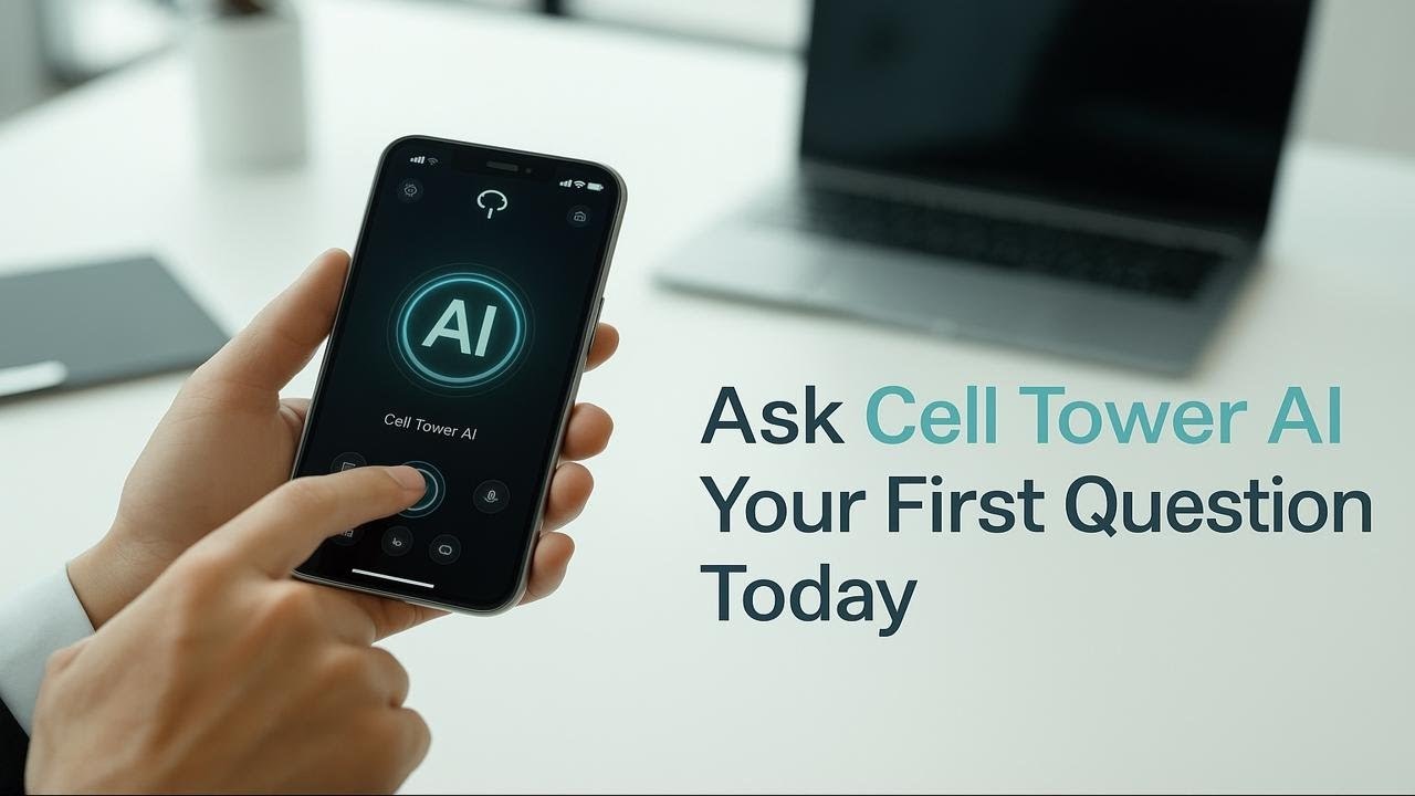 Cell Tower AI gallery image