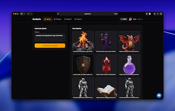 GenSprite gallery image