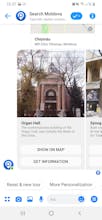 SearchMD: Personalised Virtual Guide gallery image