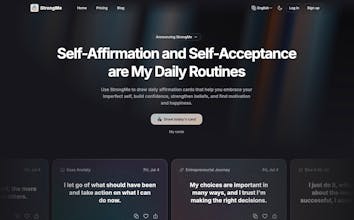 StrongMe gallery image