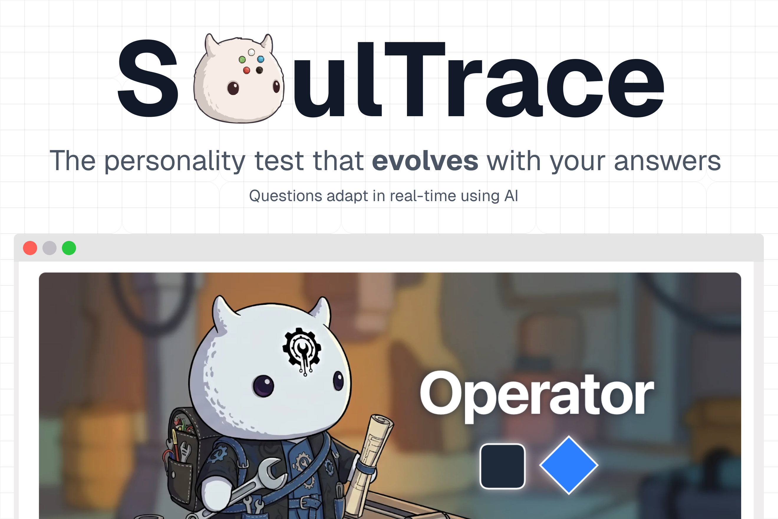 Soultrace gallery image