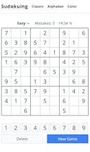 Sudokuing gallery image