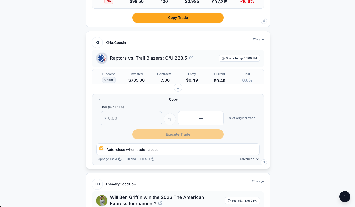 Polycopy - Screenshot 3 showing product features and functionality