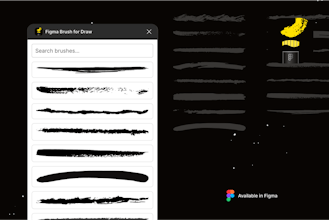 Figma Brush for Draw gallery image