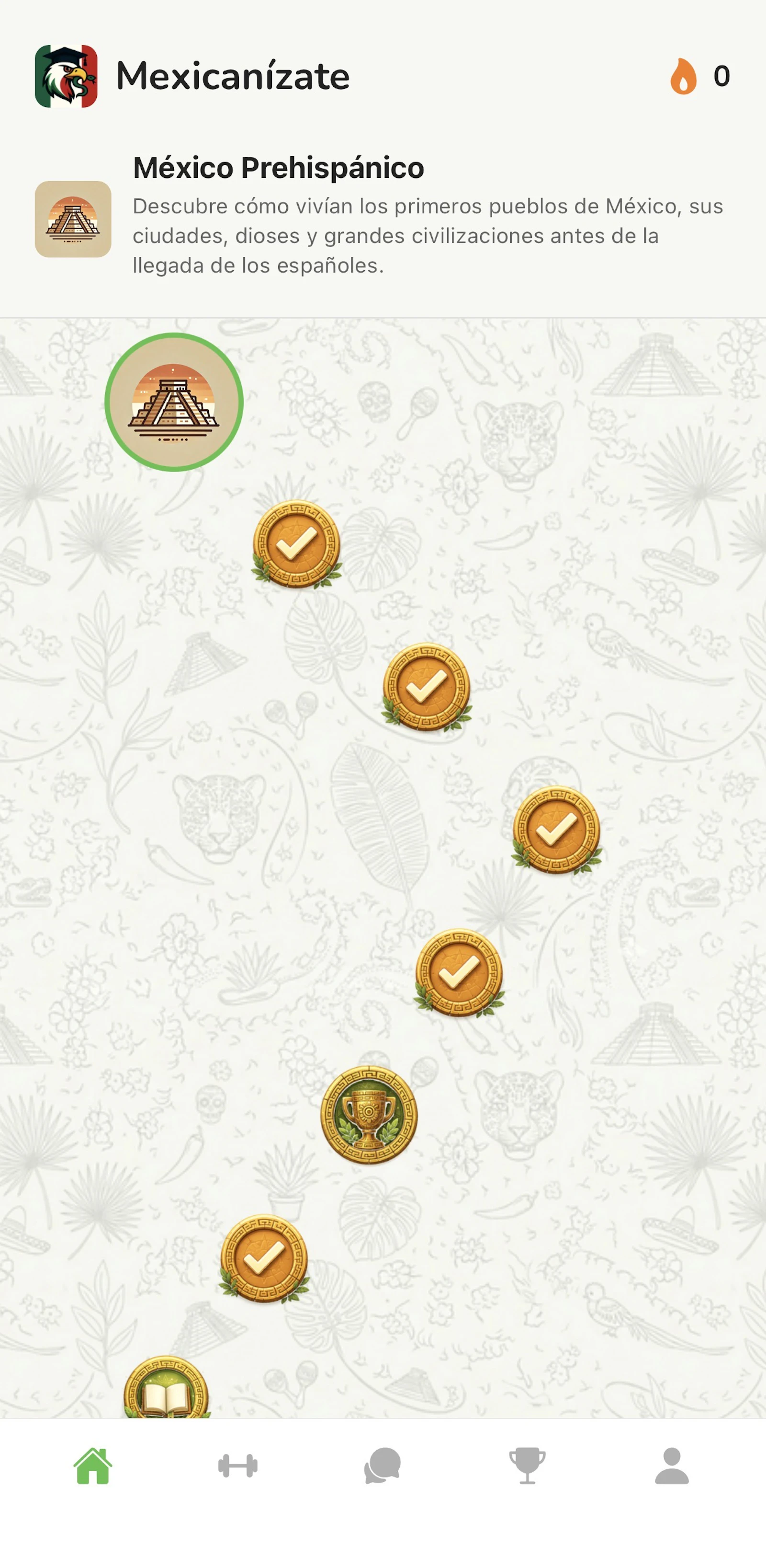 Mexicanizate screenshot 1