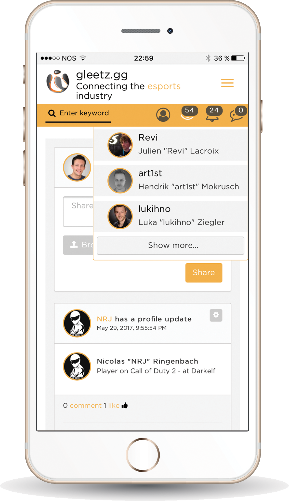 gleetz.gg gallery image