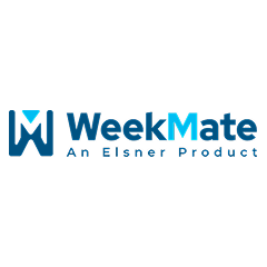 WeekMate e-CRM logo