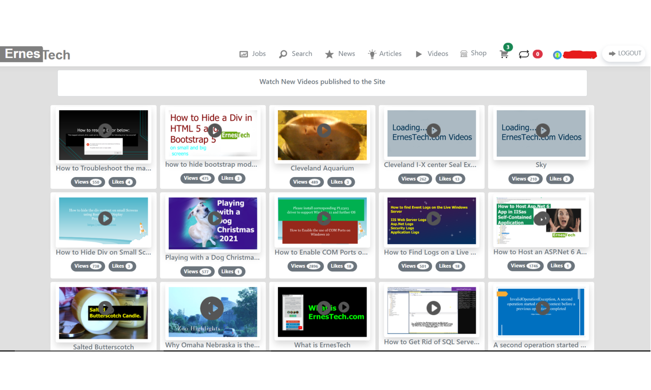 ErnesTech gallery image