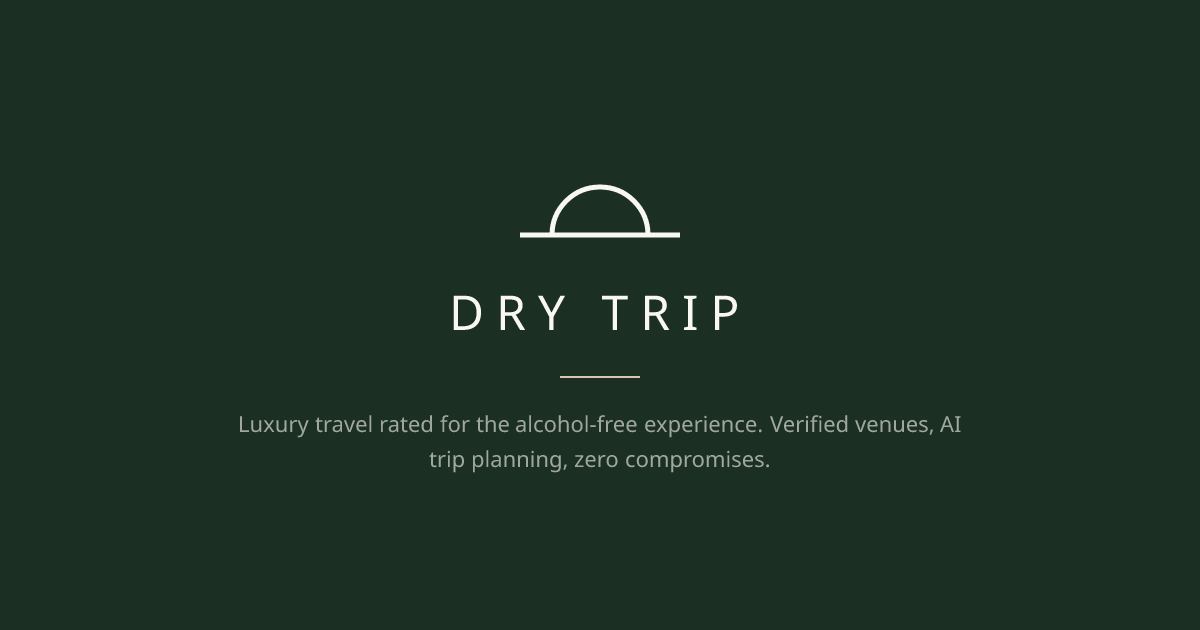Dry Trip gallery image