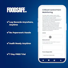 FoodSafe gallery image
